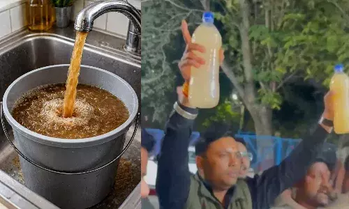 सबसे स्वच्छ शहर में दूषित पानी की सप्लाई, 3 की मौत 150 से अधिक बीमार सबसे स्वच्छ शहर में दूषित पानी की सप्लाई, 3 की मौत 150 से अधिक बीमार