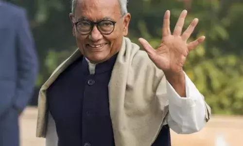 तीसरी बार राज्यसभा जाने के लिए गोटियां फिट कर रहे दिग्विजय सिंह!