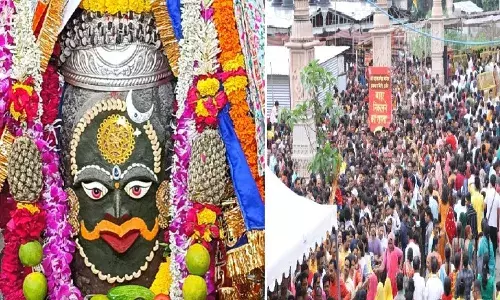 उज्जैन में पहली बार गूगल मैप से क्राउड मैनेजमेंट, ट्रैफिक कंट्रोल का नया तरीका