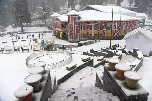 दिल्ली-NCR में कोहरा: MP-CG में कड़ाके की सर्दी, पहाड़ों में बर्फबारी का असर!