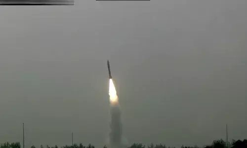 एक लॉन्चर से दो मिसाइलें: DRDO ने प्रलय का सफल ‘सल्वो टेस्ट’ कर दिखाया दम