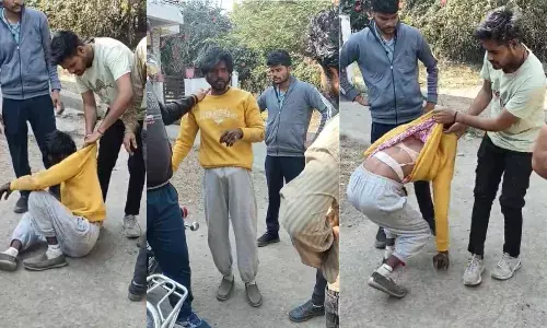 भोपाल का अजब चोरः महिलाओं की पैंटी चोरी कर पहनता था शख्स, कमरा चेक करते ही पुलिस हैरान