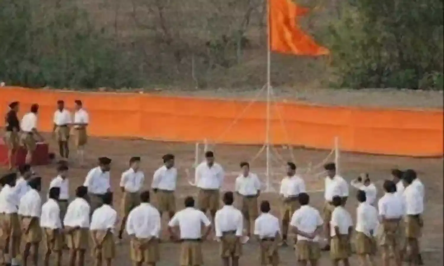 संघ कार्य के 100 वर्ष: खंडवा नगर में 1935 में सेवा समिति के अखाड़े में प्रारंभ हुई पहली शाखा