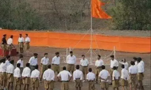 संघ कार्य के 100 वर्ष: खंडवा नगर में 1935 में सेवा समिति के अखाड़े में प्रारंभ हुई पहली शाखा