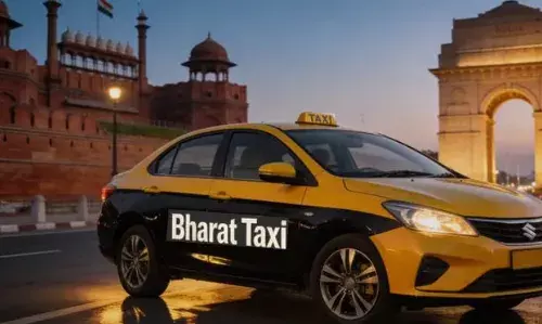 Uber-Ola की छुट्टी! जनवरी से शुरू भारत टैक्सी, जानिए क्यों सस्ती और अलग है