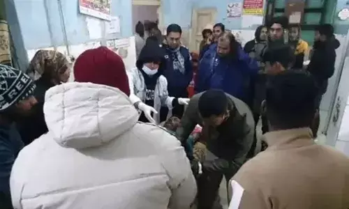 बांग्लादेश में फिर हिंदू शख्स को जलाया: 15 दिन में हिंदू को जलाने का दूसरा मामला