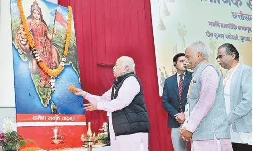 सामाजिक सद्भाव हजारों वर्षों से भारत की एकता का मूल: डॉ. मोहन भागवत