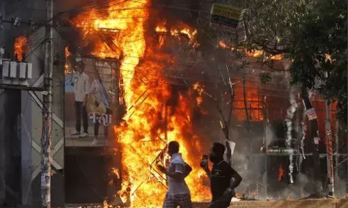 बांग्लादेश में हिंदुओं पर हमले: मानवाधिकारों का हनन