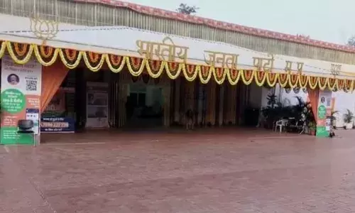 भाजपा कार्यालय में मंत्रियों की दैनिक जन-सुनवाई व्यवस्था ठप