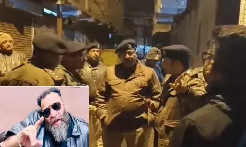 भोपाल में राजू ईरानी की तलाश में 6 राज्यों की पुलिस, देशभर में संरक्षण देने वालों का डेटा तैयार