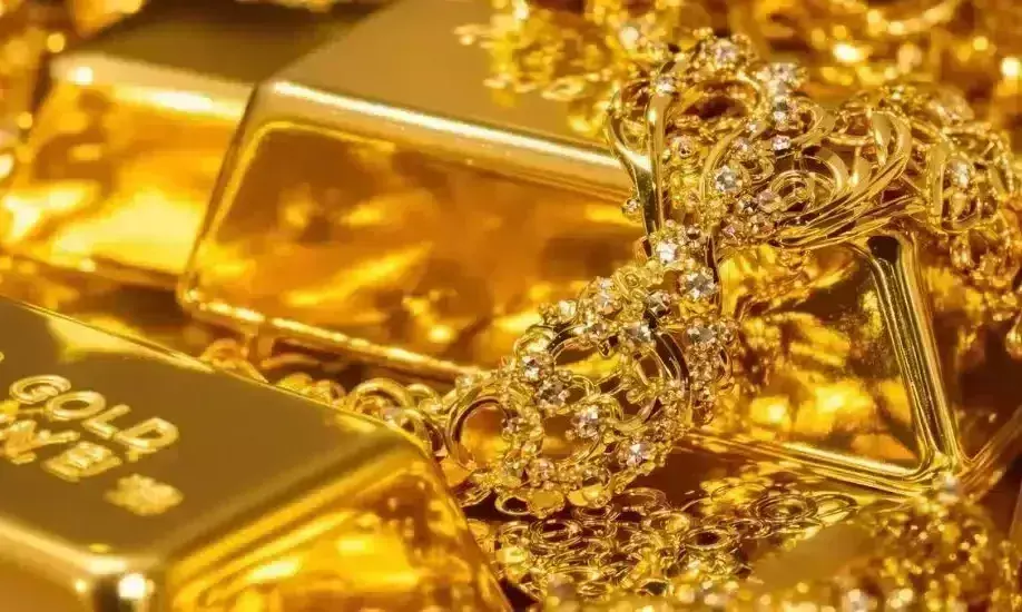 सोना फिर चमका: 10 ग्राम 1.34 लाख के पार, चांदी में भी जोरदार उछाल