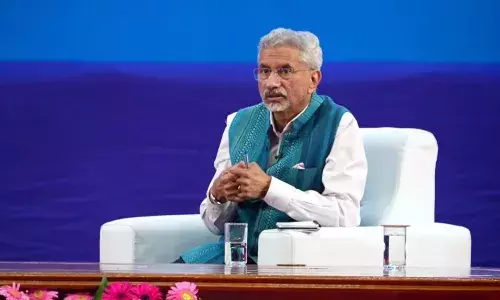 जयशंकर का कड़ा संदेश: दुर्भाग्य से हमारे पड़ोसी बुरे, आतंक से अपने लोगों को बचाने का हमें पूरा हक