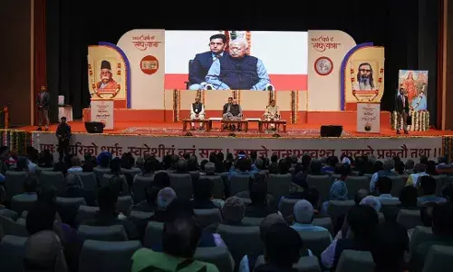 हम सबको जोड़ती है हिन्दू पहचान : सरसंघचालक