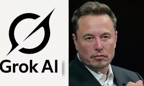 Grok AI पर अश्लील कंटेंट को लेकर केंद्र सरकार सख्त, X को 72 घंटे में रिपोर्ट देने के निर्देश Grok AI पर अश्लील कंटेंट को लेकर केंद्र सरकार सख्त, X को 72 घंटे में रिपोर्ट देने के निर्देश