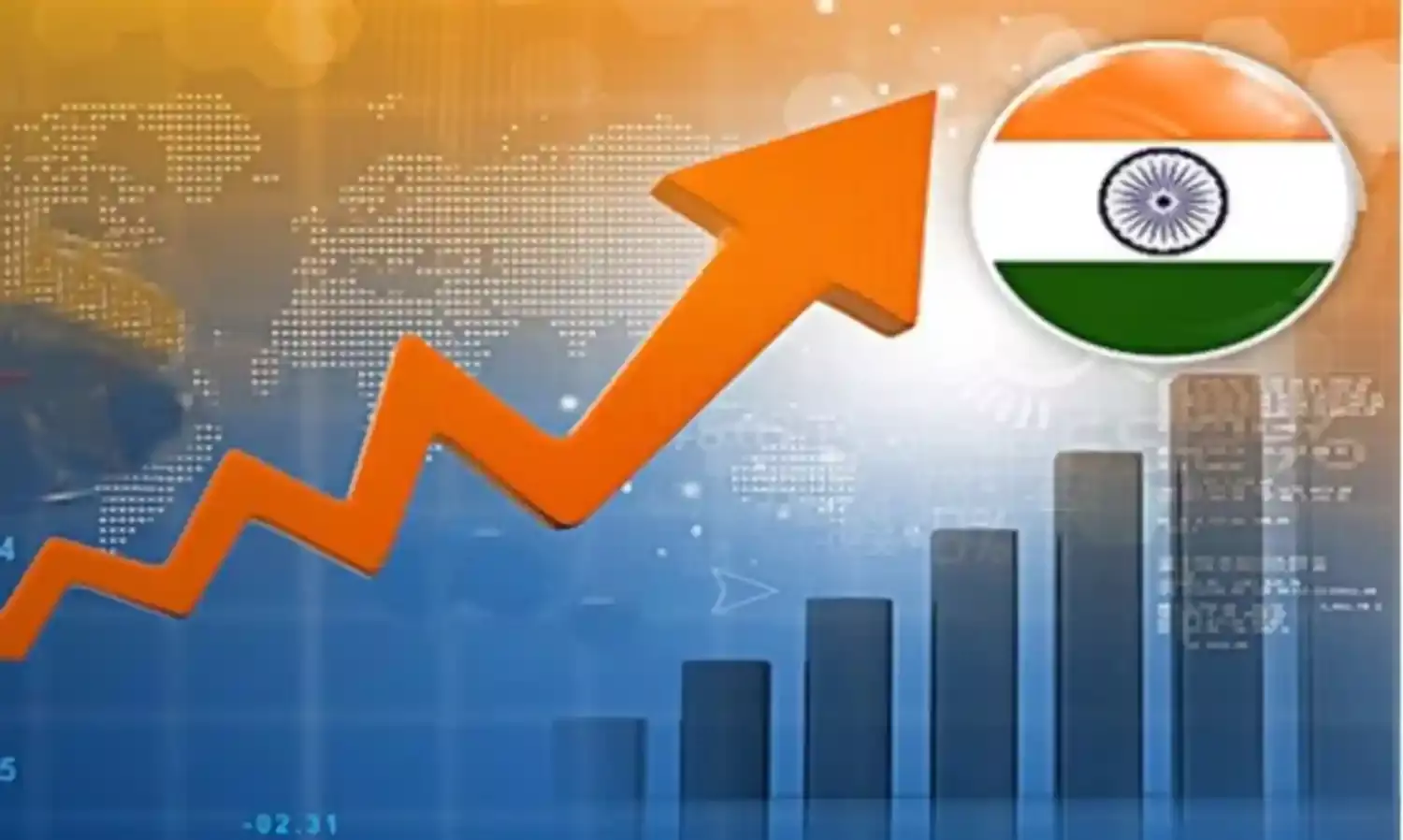 भारत की छलांग