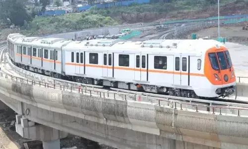 भोपाल मेट्रो को नहीं मिल रहे यात्री, 14 दिन में टाइमिंग और ट्रिप घटी, 5 जनवरी से नया शेड्यूल