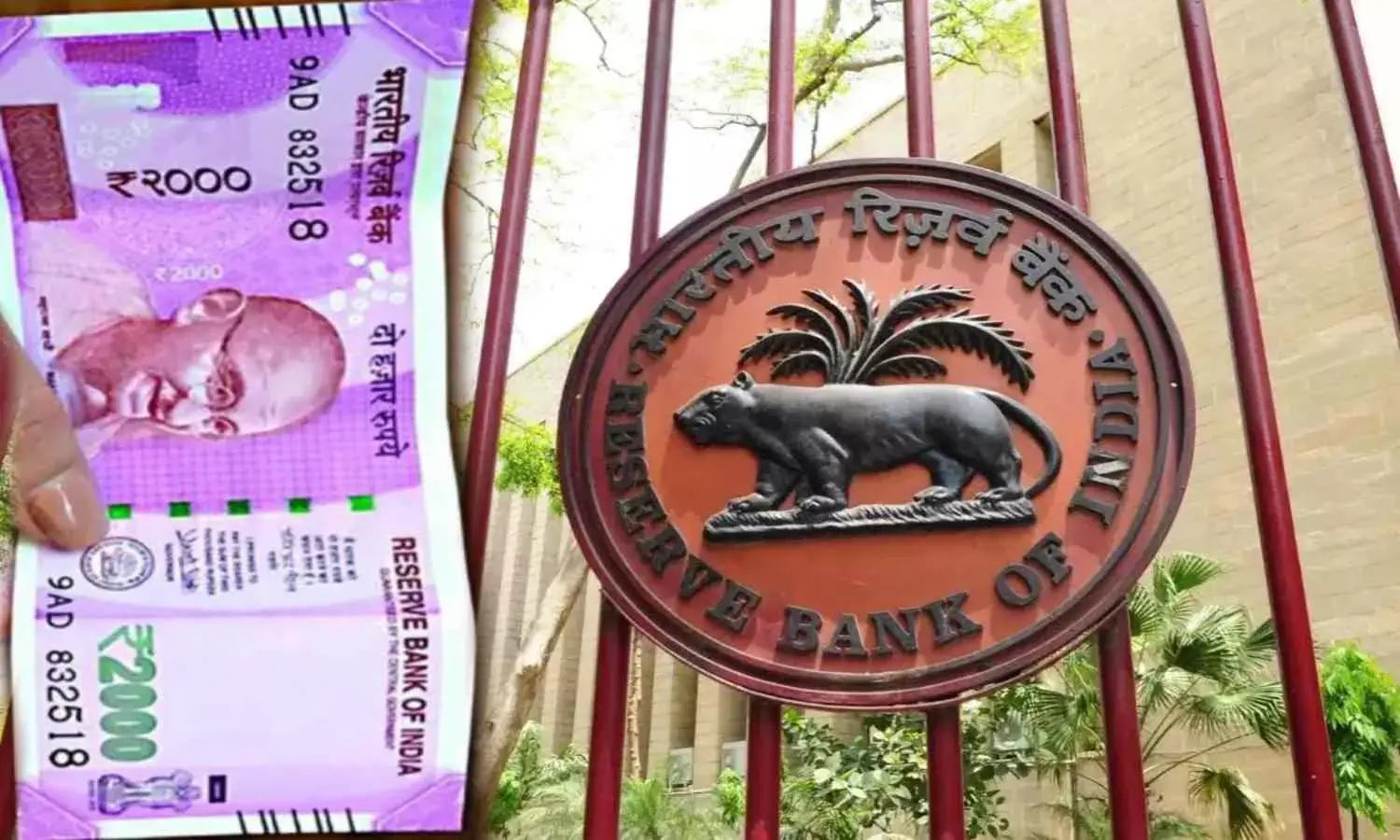 ₹2000 रुपये के नोटों पर RBI का अपडेट, 98% लौटे फिर भी 5669 करोड़ बाकी