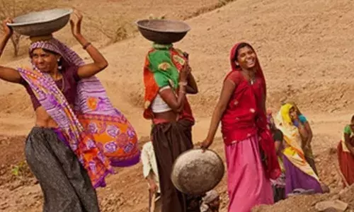 ‘मनरेगा’ बनाम ‘विकसित भारत जी राम जी’