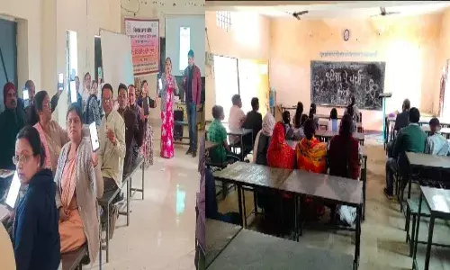 परीक्षा पे चर्चा 2026 में रोल मॉडल बना स्टेट, पालक सहभागिता में छत्तीसगढ़ देश में प्रथम