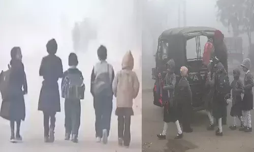 एमपी में भीषण सर्दी और शीतलहर के चलते बदला स्कूलों का समय, 16 जिलों में दो दिन की छुट्टी