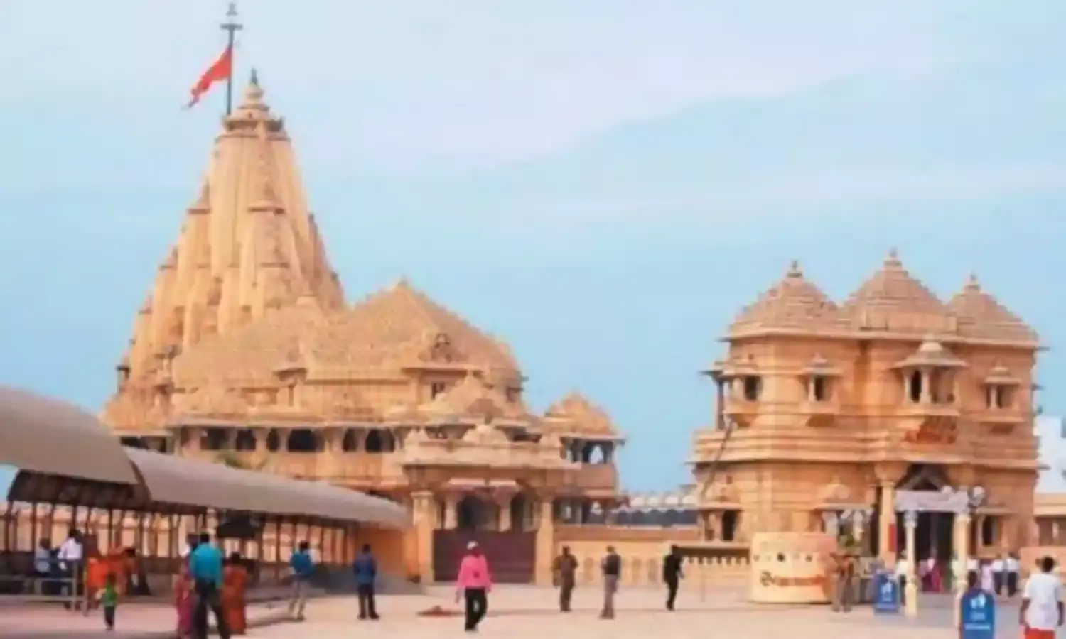 अटूट आस्था के 1000 वर्ष: आशा का अनंत नाद सोमनाथ… अटूट आस्था के 1000 वर्ष: आशा का अनंत नाद सोमनाथ…