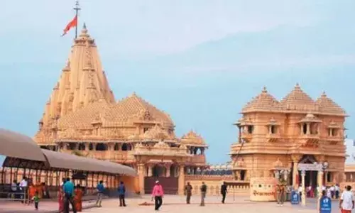 अटूट आस्था के 1000 वर्ष: आशा का अनंत नाद सोमनाथ…