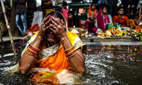 मकर संक्रांति और 2026 के पांच प्रमुख पवित्र स्नान: धार्मिक और आध्यात्मिक महत्ता