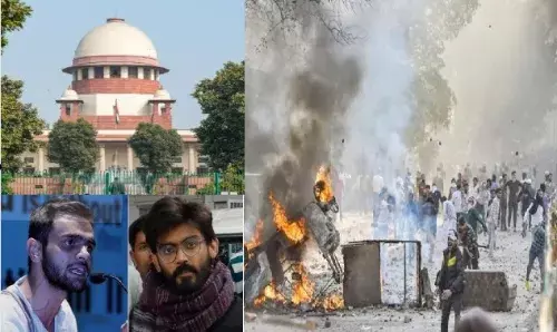 दिल्ली दंगे, साजिशें और न्याय मंदिर…