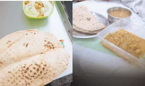 सेहत से खिलवाड़: सरकारी आहार के नाम पर मरीजों के साथ धोखा