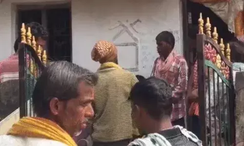 कांकेर: कनवर्जन को लेकर बवाल, प्रार्थना सभा के विरोध में ग्रामीणों का प्रदर्शन