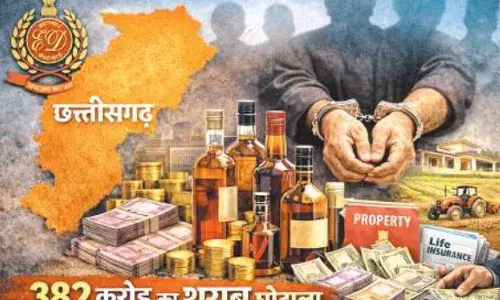 रिटायर्ड IAS दास समेत 30 अफसरों की 38 करोड़ से अधिक की संपत्ति कुर्क