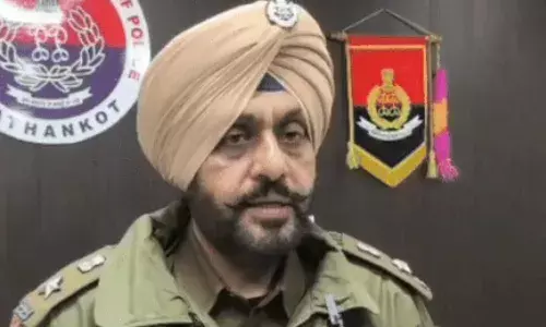 जासूसी के लिए बच्चों का इस्तेमाल कर रही ISI, पंजाब में 15 साल का बच्चा गिरफ्तार