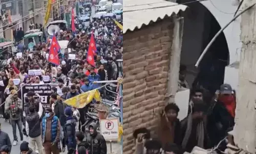 नेपाल में सांप्रदायिक तनाव फिर उभरा, भारत-नेपाल सीमा सील