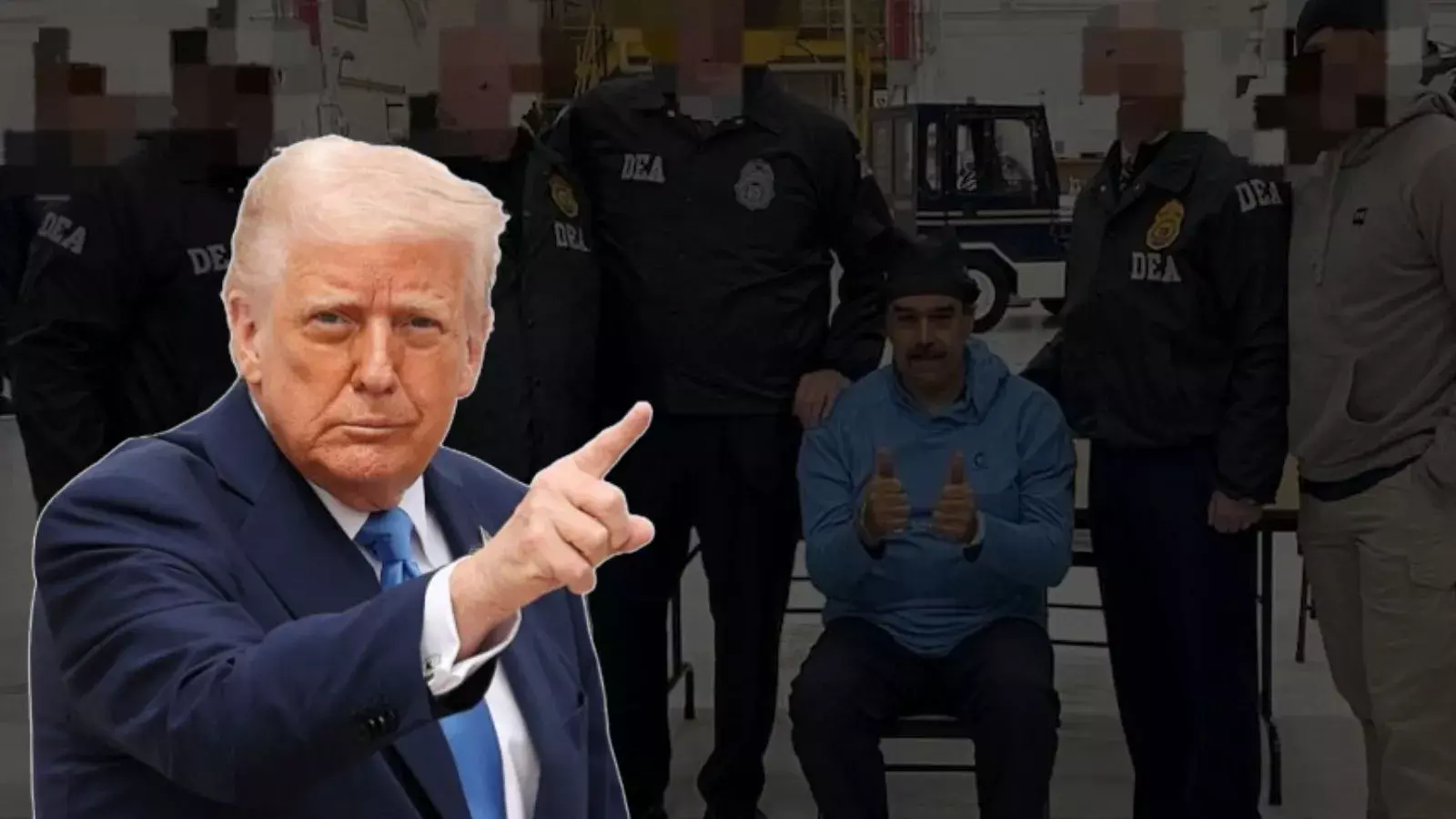 अमेरिका की वेनेजुएला पर हमला करने की वजह ड्रग ही है? या USA की इन संसाधनों पर है नजर