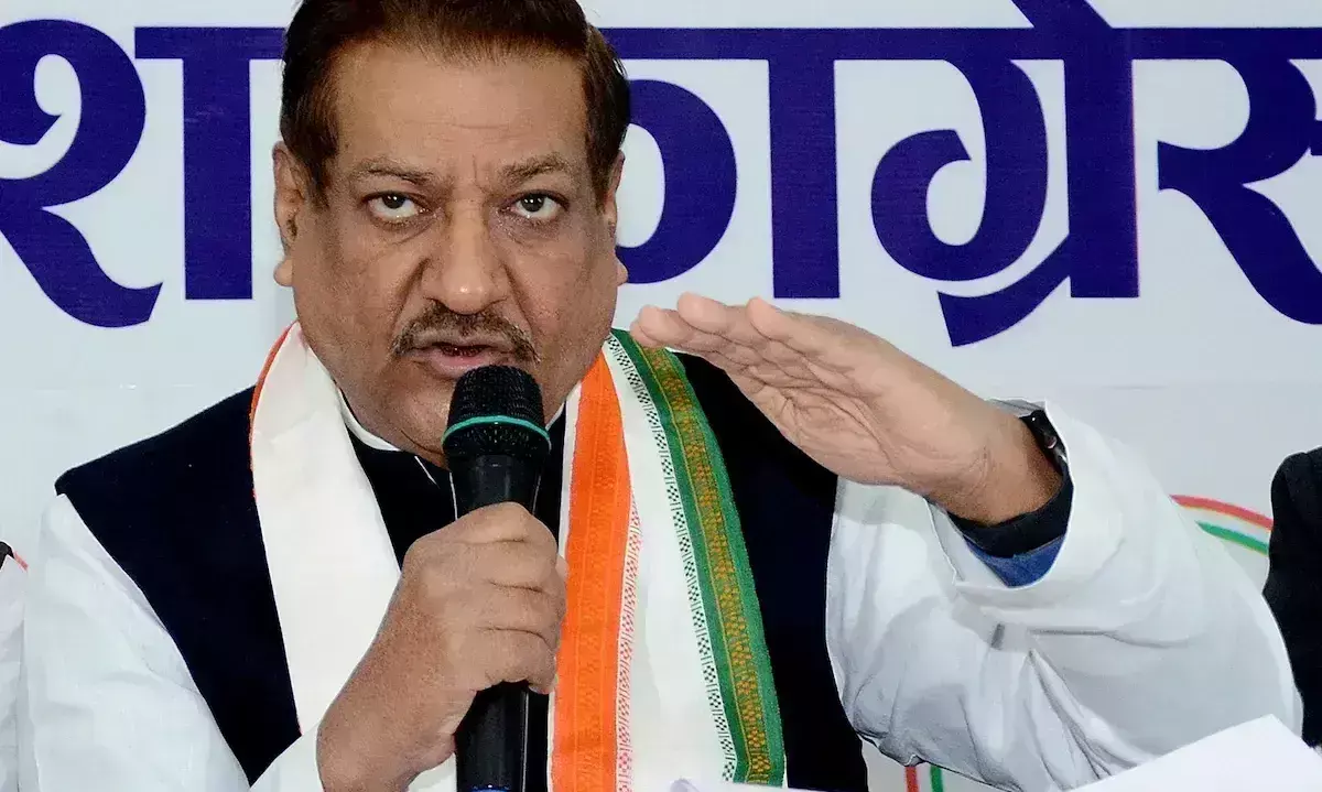 कांग्रेस नेता का बेतुका बयान: ट्रंप भारत में वही करें सकते हैं जो वेनेजुएला में किया