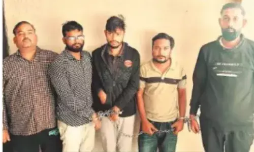 रायपुर में नशीली दवाओं का बड़े नेटवर्क का पर्दाफाश, 17,808 टैबलेट जब्त