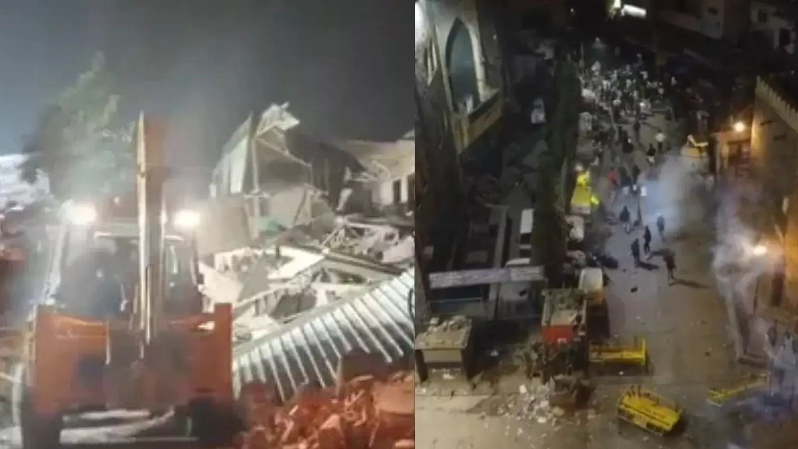 आखिर फैज-ए-इलाही मस्जिद के पास ही क्यों चली आधी रात को बुलडोजर?