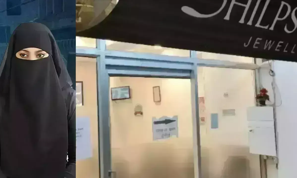 बिहार में हिजाब पहनकर ज्वेलरी नहीं खरीद सकेंगे: दुकान में हिजाब, नकाब-मास्क पहनकर एंट्री बैन