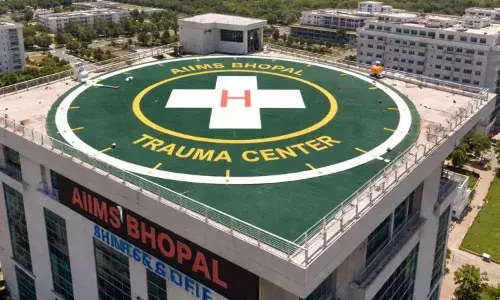 AIIMS के ट्रामा सेंटर की छत पर बनेगा हेलीपेड, मरीजों को मिलेंगी ये सुविधाएं