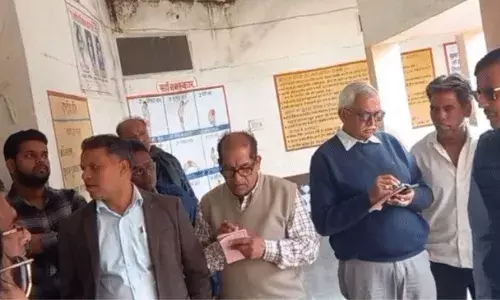 छात्रावास निरीक्षण के दौरान विदिशा कलेक्टर का गुस्सा, अधीक्षक को ‘जूते मारने’ की धमकी