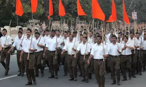 राष्ट्र निर्माण के 100 वर्ष: राष्ट्रीय स्वयंसेवक संघ की व्यक्ति निर्माण से समाज और राष्ट्र उन्नति की यात्रा