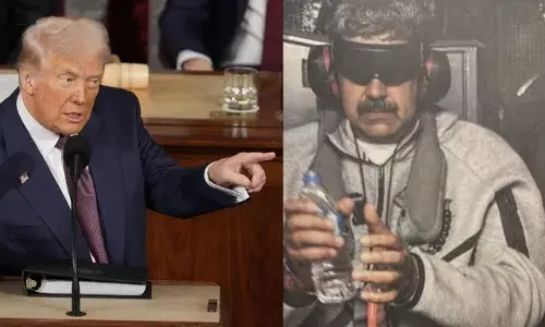 वेनेजुएला का पतन: भारत के लिए चेतावनी