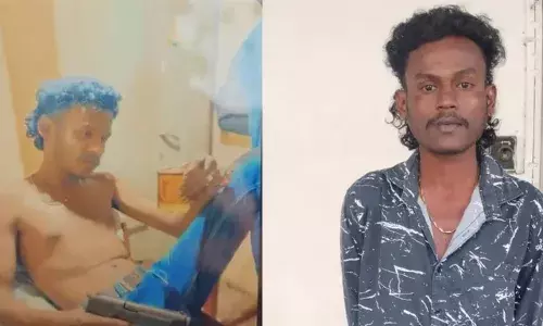 गुंडागर्दी का नया ट्रेंड: AI से बनाई पिस्टल वाली तस्वीर, तेलीबांधा पुलिस ने युवक को पकड़ा