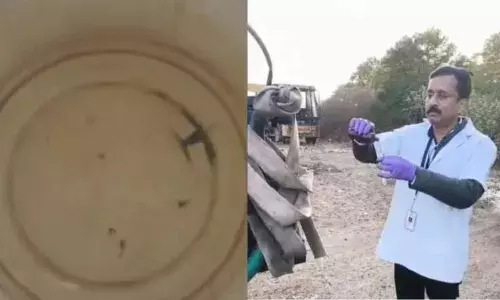 भोपाल में दूषित पेयजल: खानूगांव समेत तीन इलाकों में ई-कोलाई बैक्टेरिया मिलने से हड़कंप