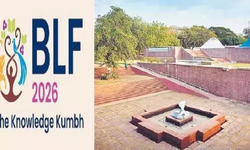 भारत भवन में बीएलएफ पर सवाल: कांग्रेस नेता ने सरकारी खर्च और चंदे की ED जांच की मांग की