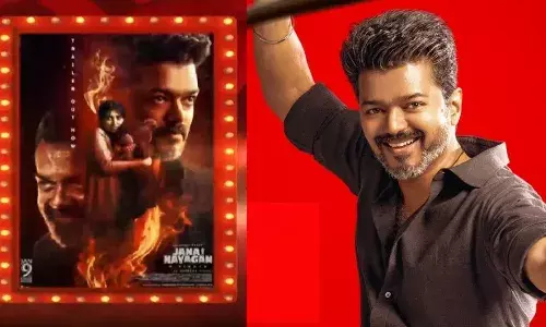 थलपति विजय की फिल्म ‘जना नायकन’ की रिलीज पर रोक, 21 जनवरी तक सुनवाई टली