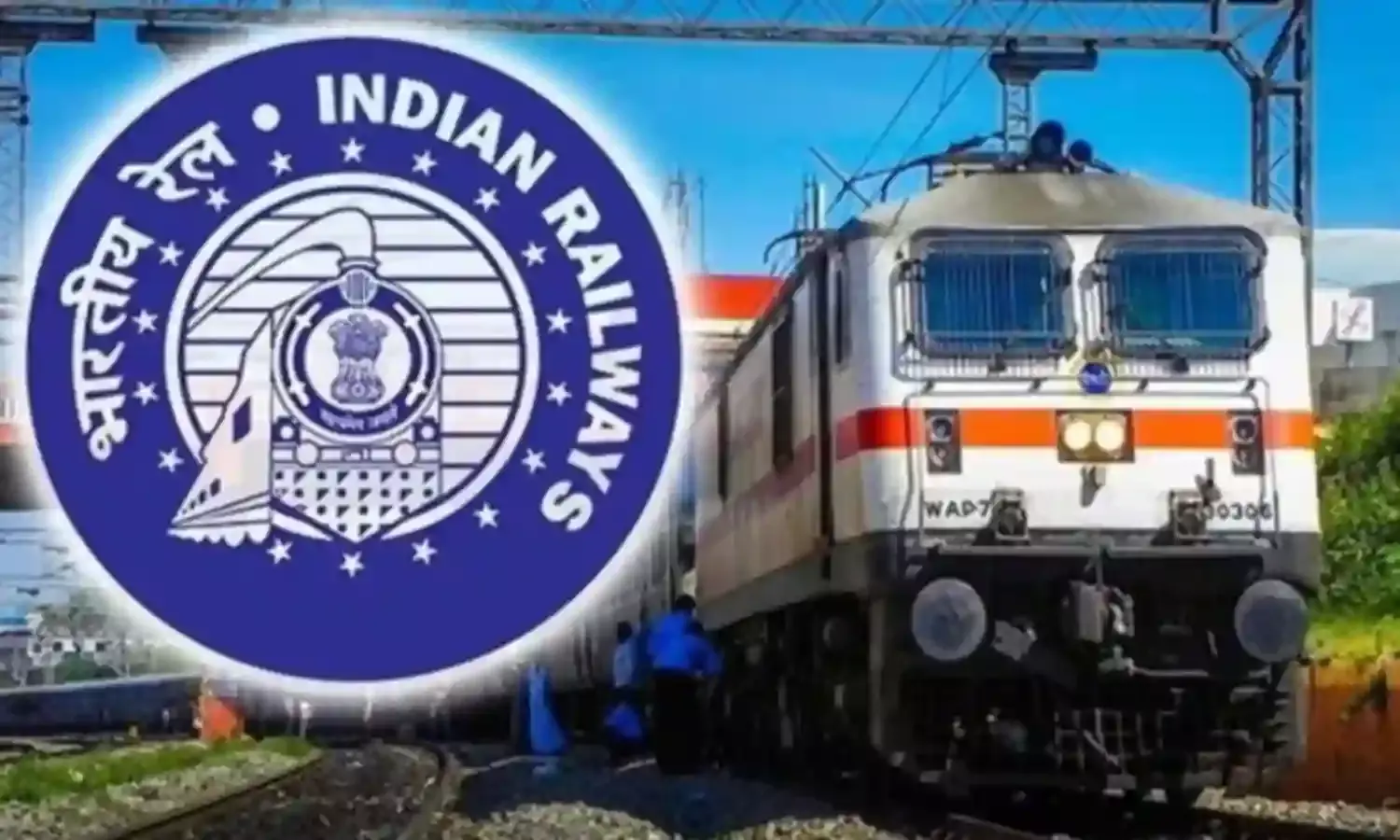 भारतीय रेलवे की यात्रियों को सौगात: 122 नई ट्रेनें की शुरू, सैकड़ों ट्रेनों की बढ़ाई रफ्तार