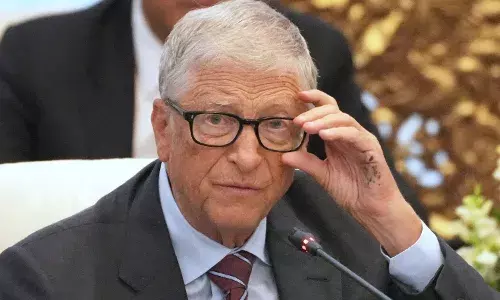 AI से जैविक आतंकवाद का खतरा: बिल गेट्स की चेतावनी ने बढ़ाई चिंता