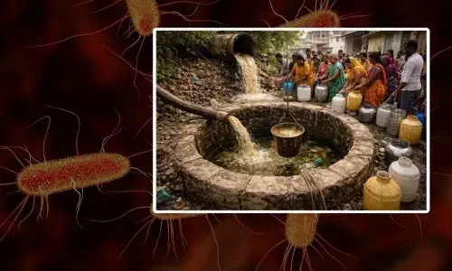 भोपाल के पानी में मिला ‘ई. कोलाई’ बैक्टीरिया: लक्षण, कारण और बचाव के उपाय
