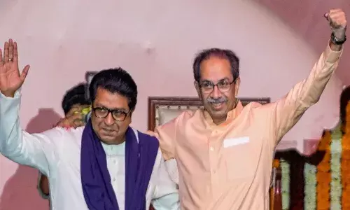 BMC चुनाव में ठाकरे भाई आए साथ, BJP के लिए होंगे मुकाबला, जानें एलायंस को लेकर क्या है सच्चाई